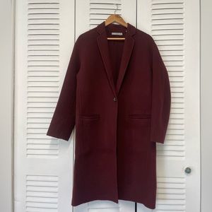 VINCE TOPCOAT